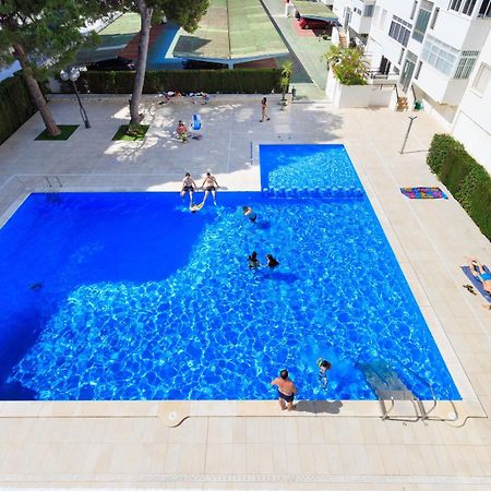Ferienwohnung New Maria Anagabu Planet Costa Dorada Salou Exterior foto