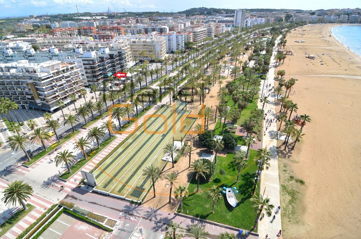 Ferienwohnung New Maria Anagabu Planet Costa Dorada Salou Exterior foto