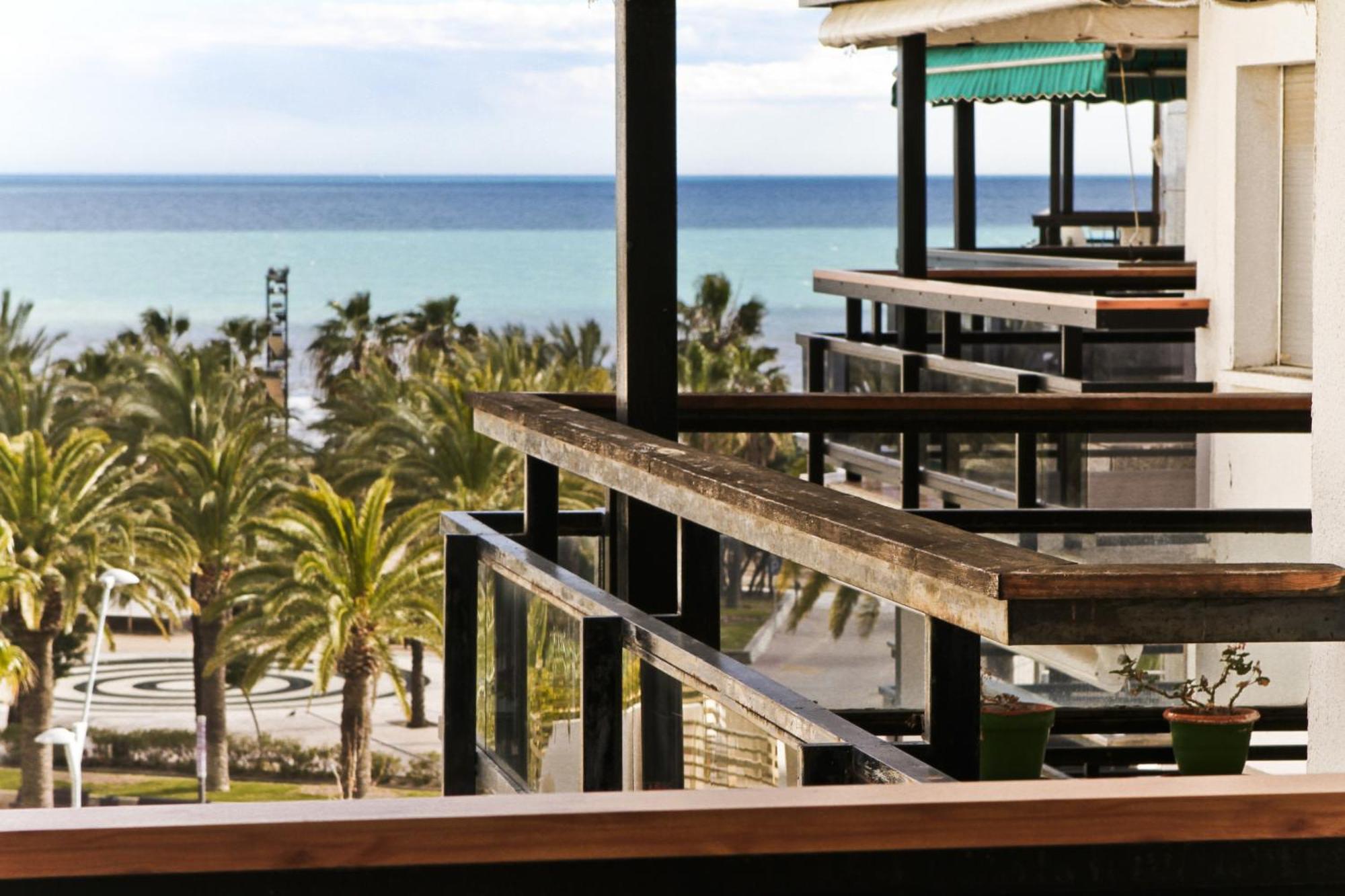 Ferienwohnung New Maria Anagabu Planet Costa Dorada Salou Exterior foto