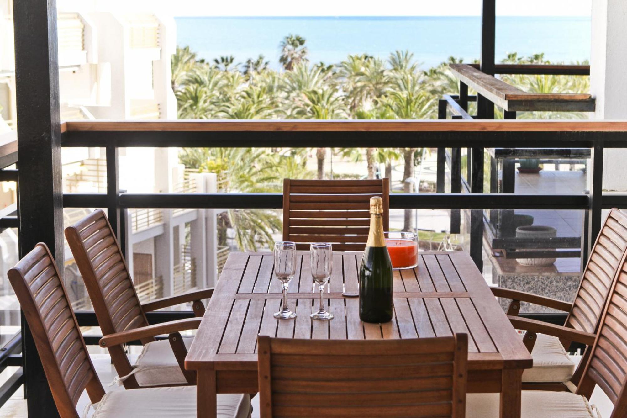 Ferienwohnung New Maria Anagabu Planet Costa Dorada Salou Exterior foto