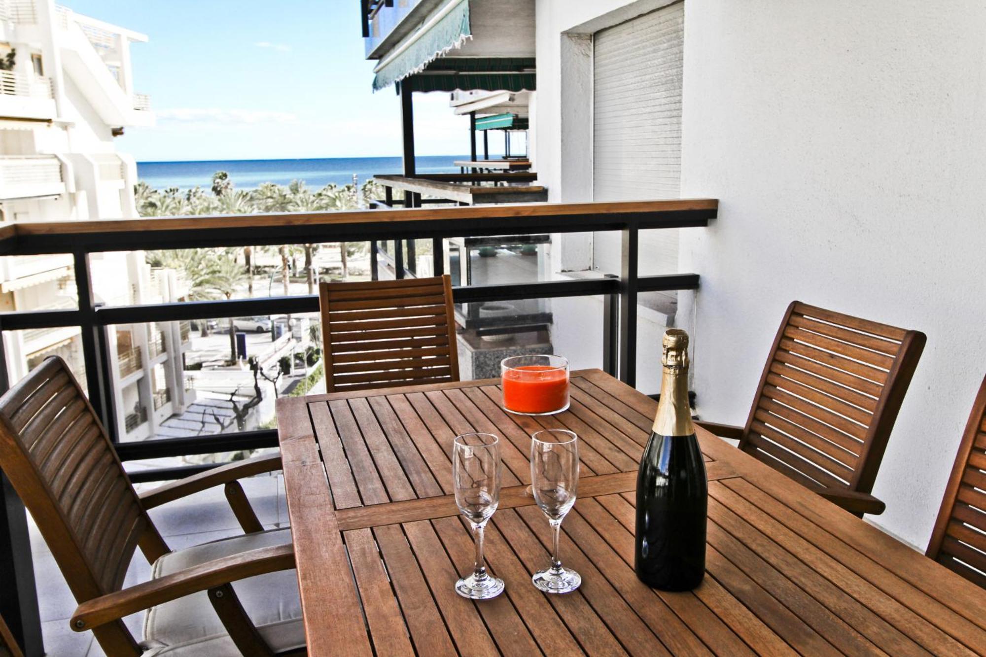 Ferienwohnung New Maria Anagabu Planet Costa Dorada Salou Exterior foto