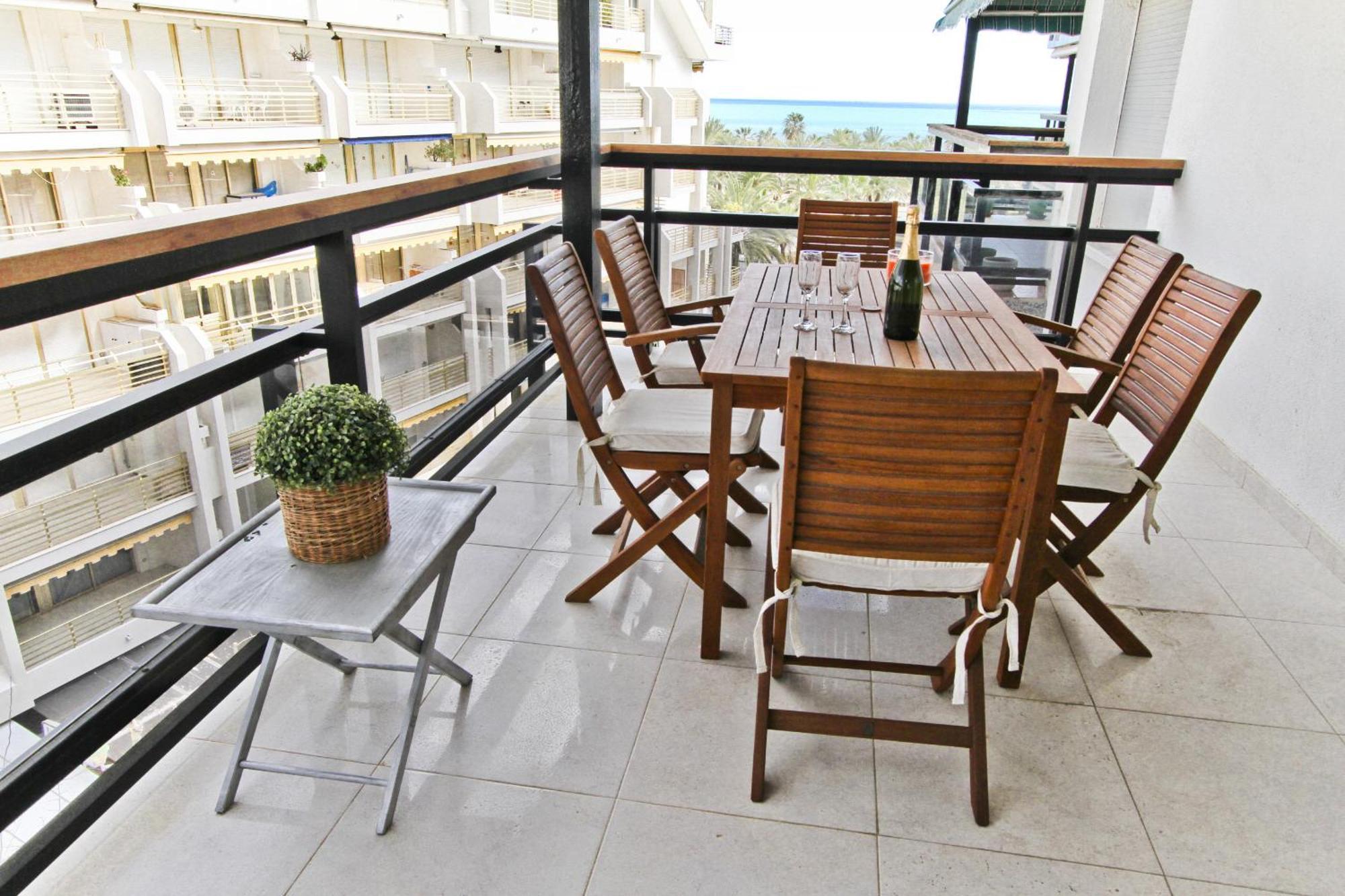 Ferienwohnung New Maria Anagabu Planet Costa Dorada Salou Exterior foto