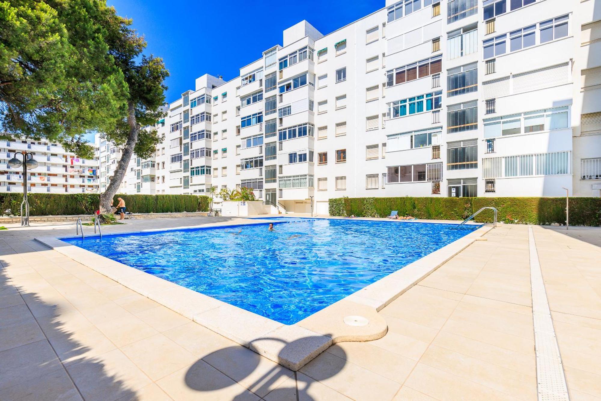 Ferienwohnung New Maria Anagabu Planet Costa Dorada Salou Exterior foto