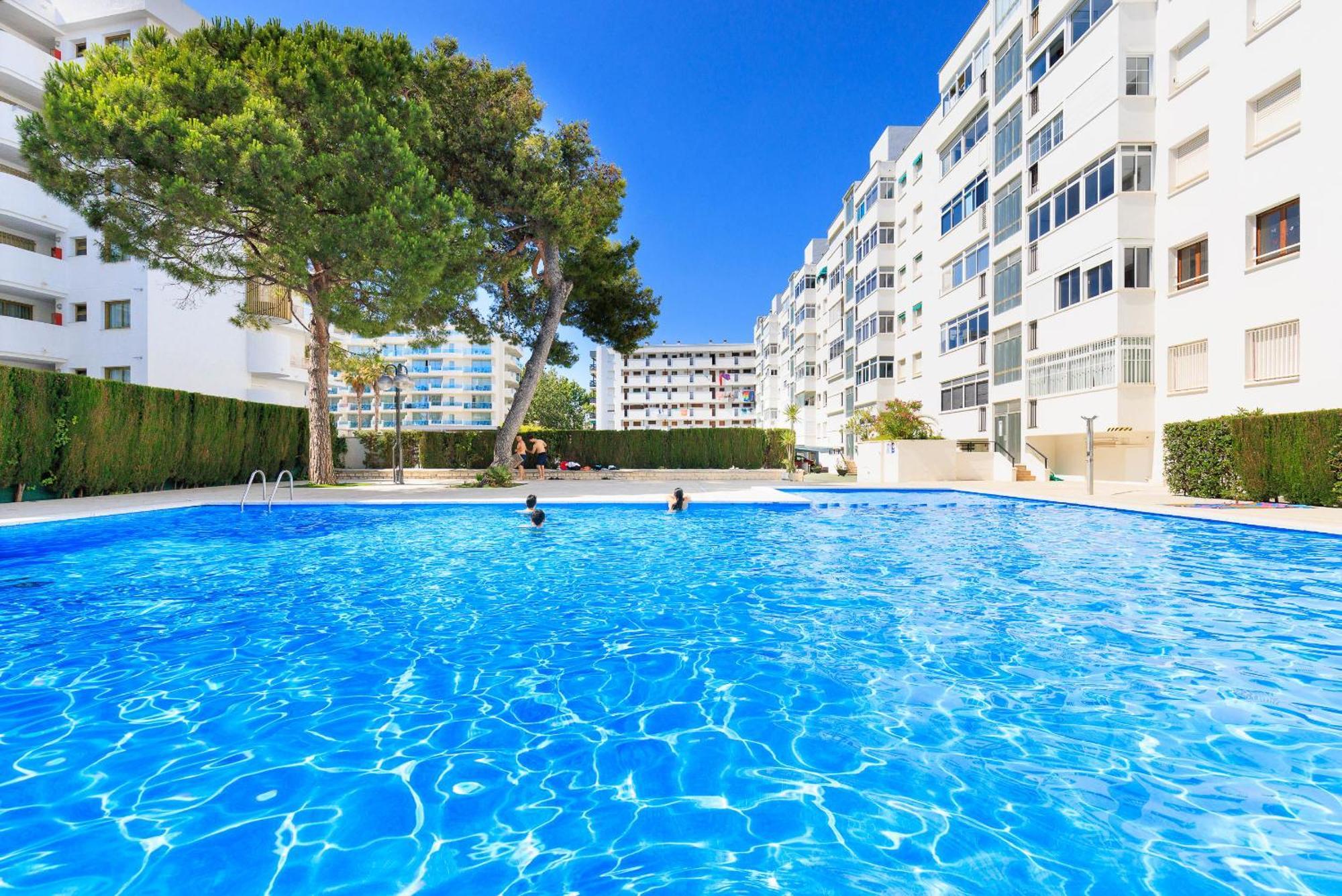 Ferienwohnung New Maria Anagabu Planet Costa Dorada Salou Exterior foto