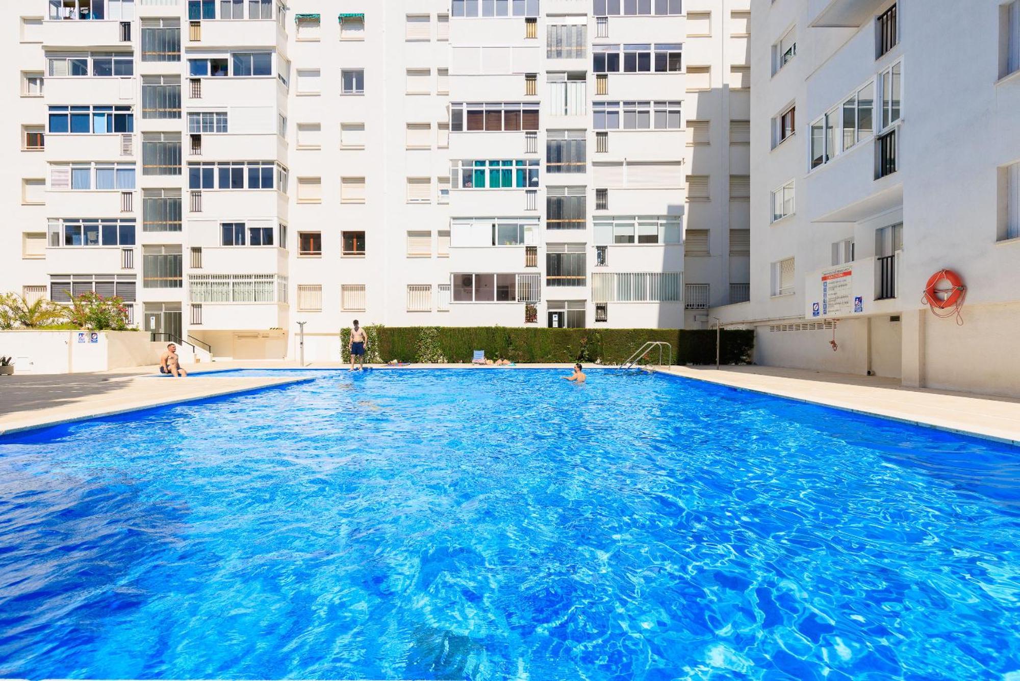 Ferienwohnung New Maria Anagabu Planet Costa Dorada Salou Exterior foto